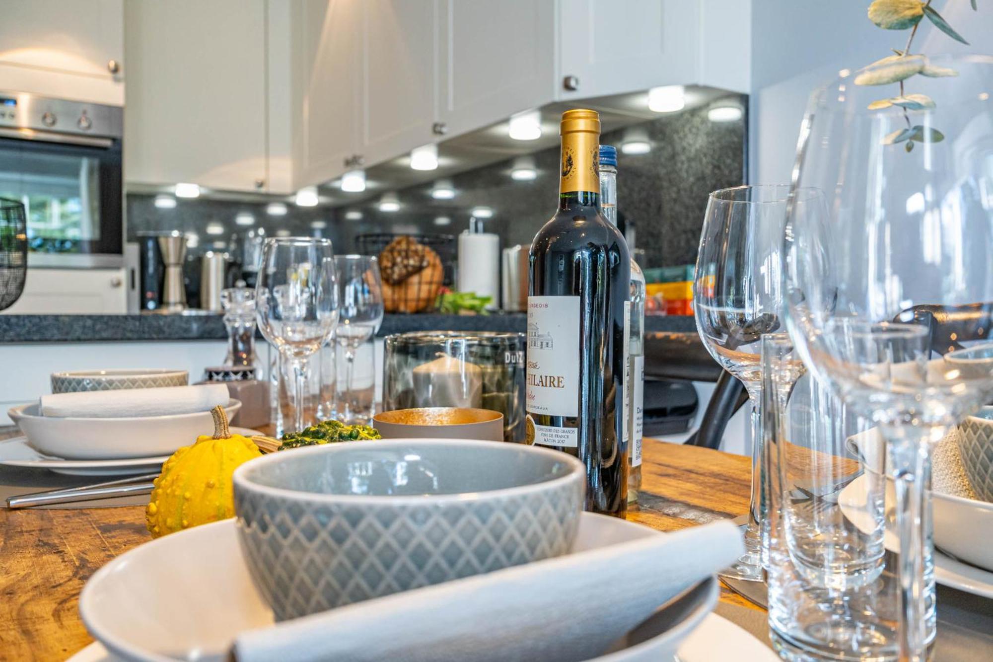 Aurora Apartment Westerland