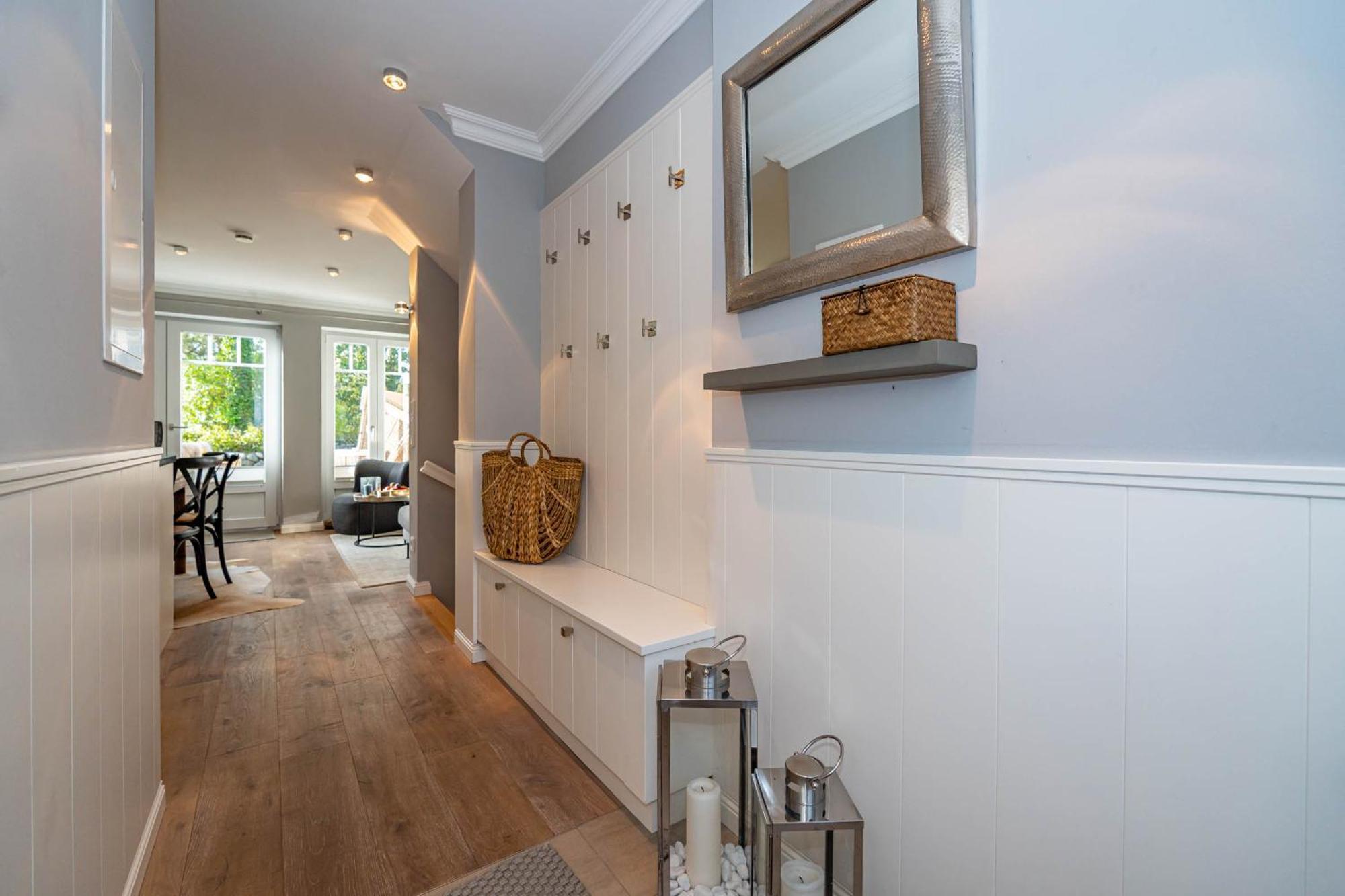 Aurora Apartment Westerland